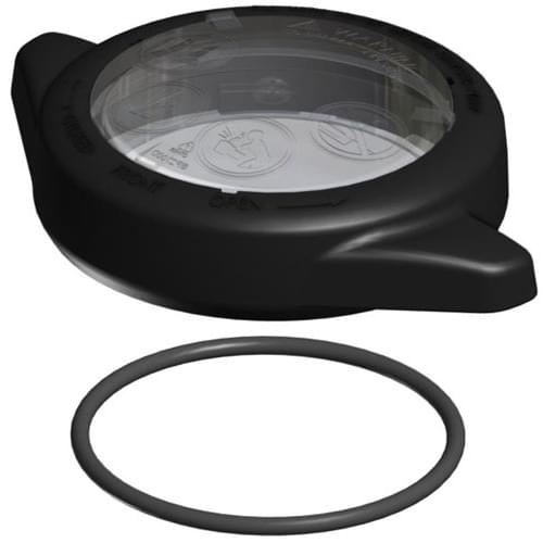 Hayward sales strainer cover