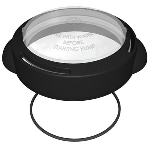 Hayward Strainer Cover with Lock Ring