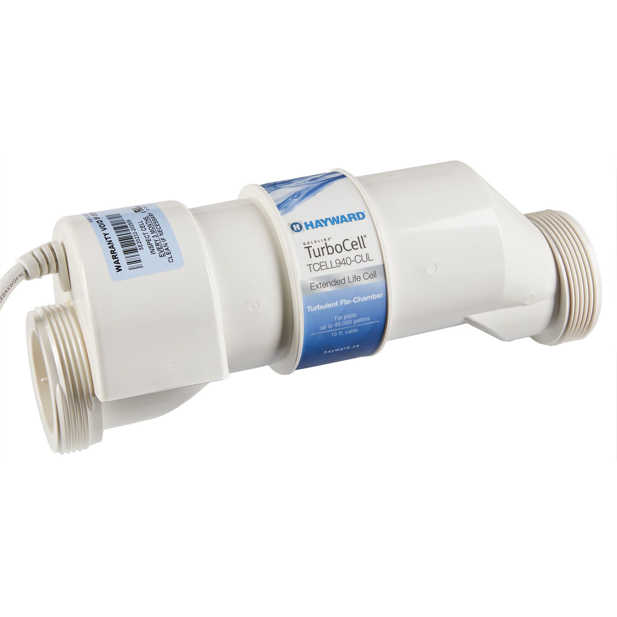 Discontinued Hayward TCELL940 Replacement TurboCell for Aquarite Salt Systems