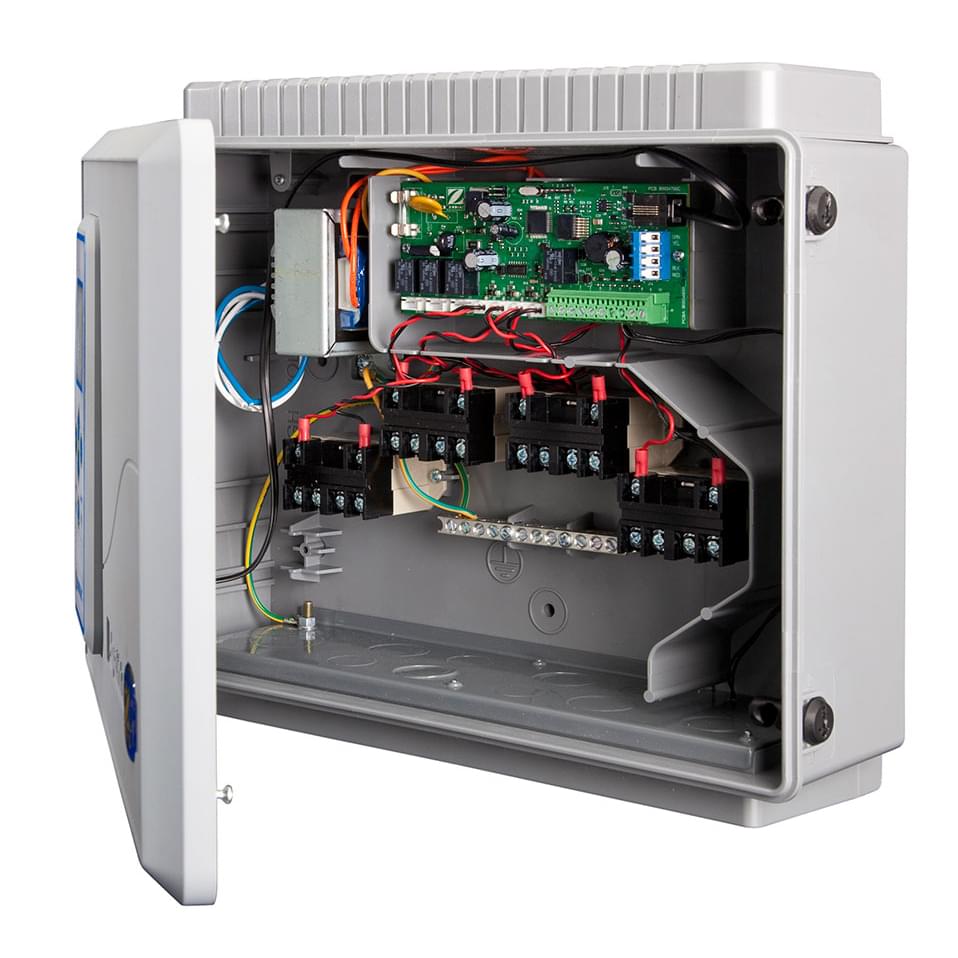 Commande Zodiac AquaLink Z4 (piscine et spa)