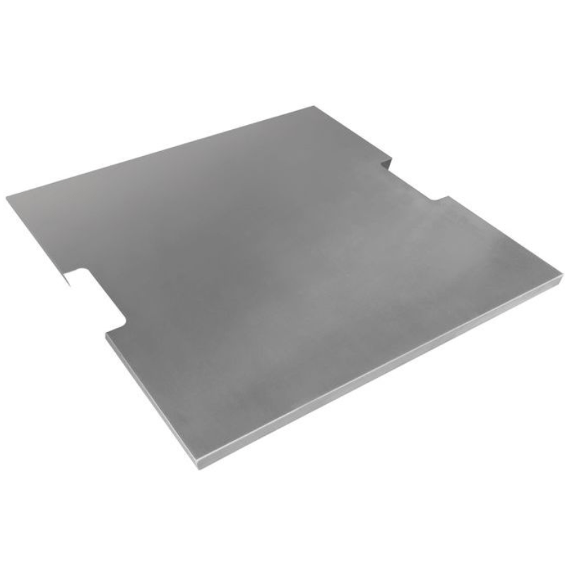 Stainless Steel Lid for Westport Fire Table