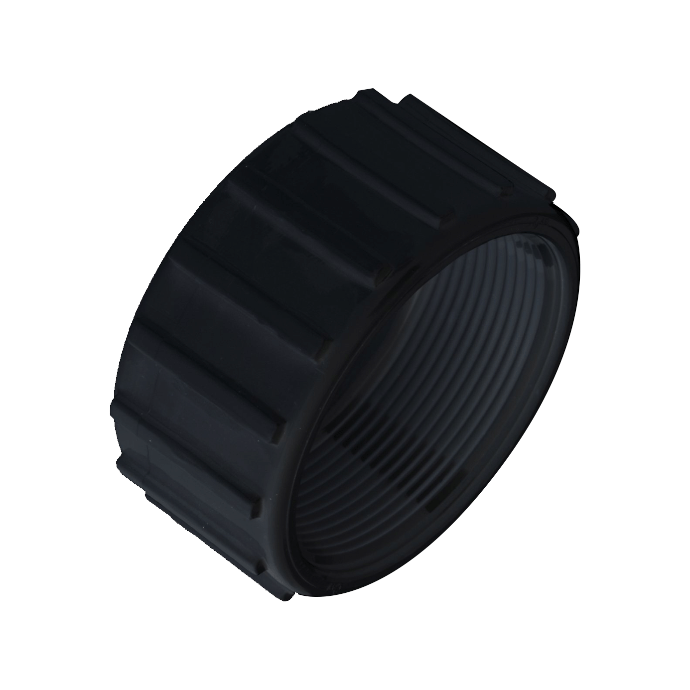 Pentair - 359518 - Black 1.5 Inch Collar Union Replacement (U11-182PM)