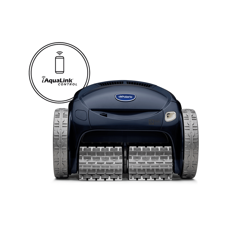 Polaris Alpha iQ Inground Robotic Pool Cleaner with iAquaLink
