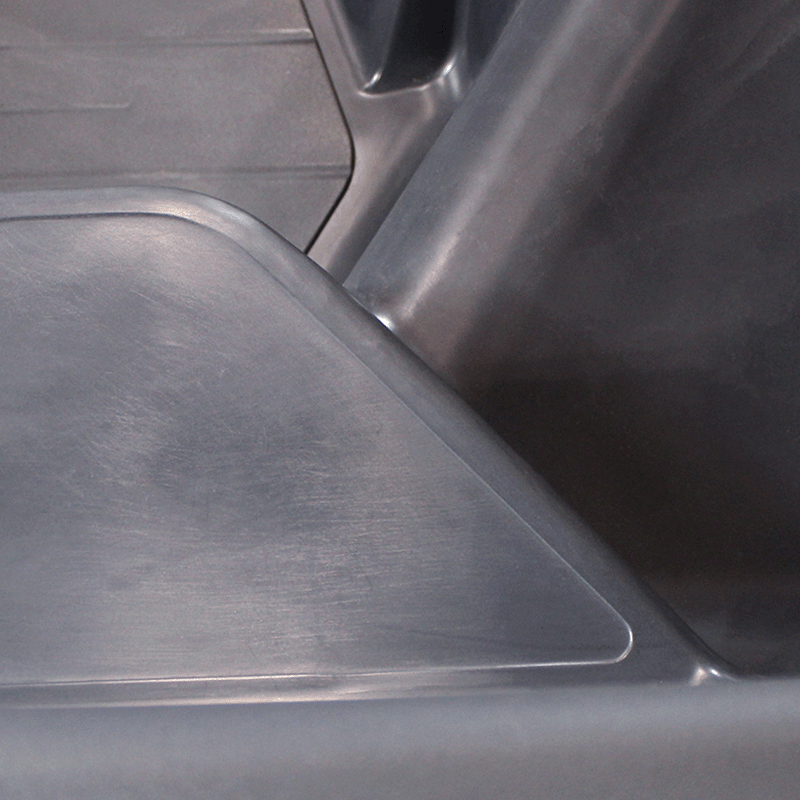 Lumi-O Stream Hot Tub (Graphite / Black)