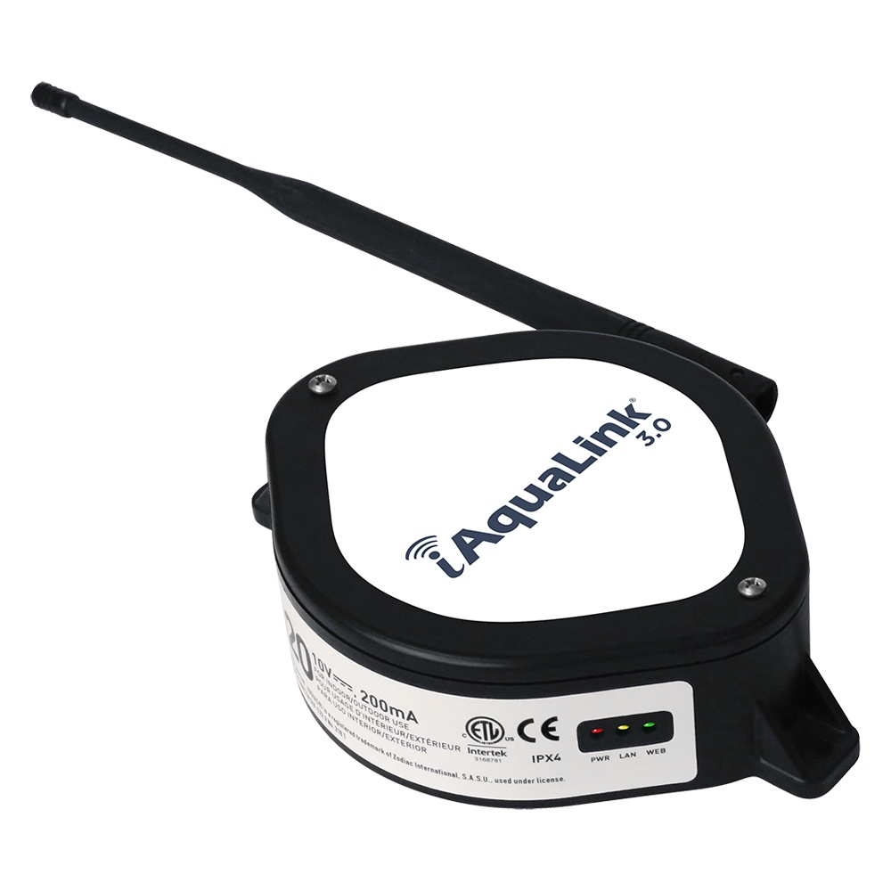 Jandy iQ30A iAquaLink 3.0 Web Connect Device Pool Supplies Canada