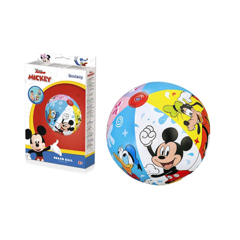 Disney 20 Inch Inflatable Beach Ball