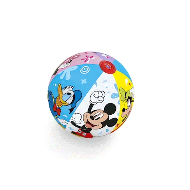 Disney 20 Inch Inflatable Beach Ball