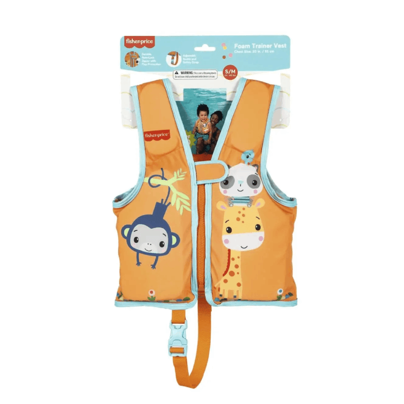 Flotteur d'apprentissage en mousse Fisher-Price