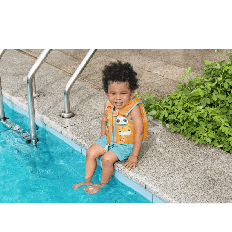 Flotteur d'apprentissage en mousse Fisher-Price