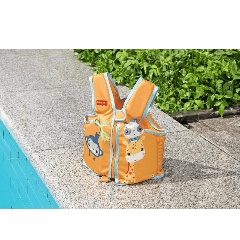 Flotteur d'apprentissage en mousse Fisher-Price