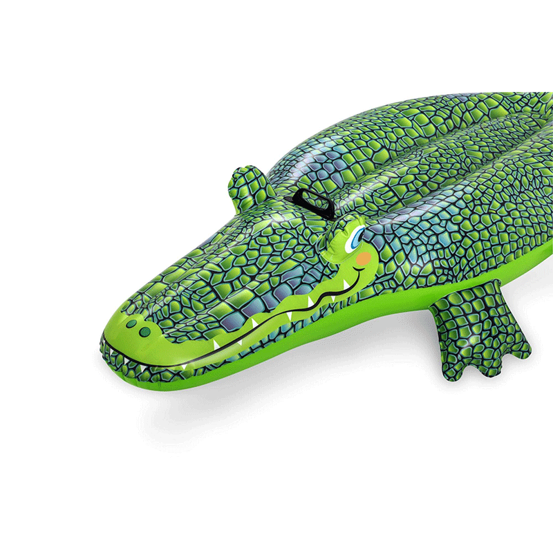 H2OGO! Buddy Croc Kids Ride-On Pool Float