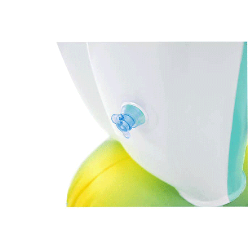 H2OGO! Flash N' Splash Seal Kids Ride-On Pool Float