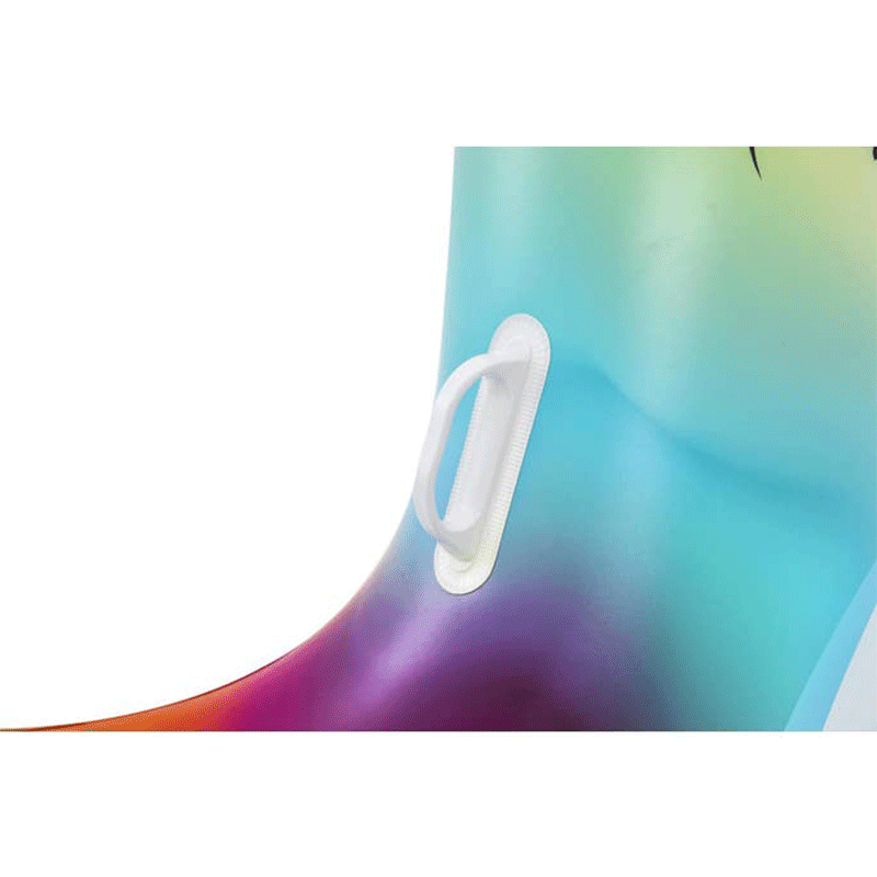 H2OGO! Flash N' Splash Seal Kids Ride-On Pool Float