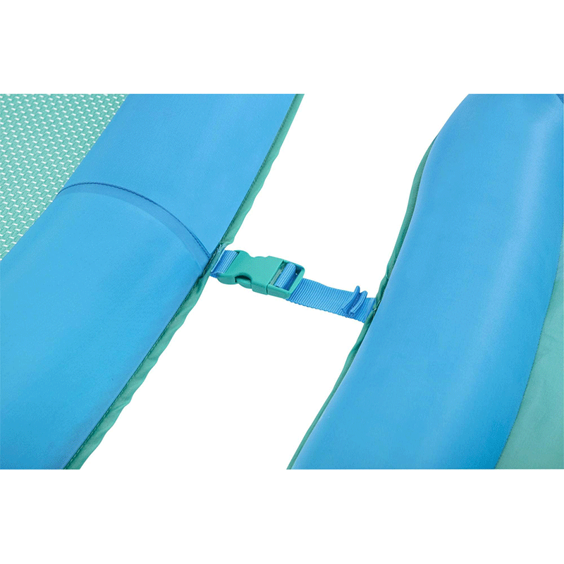 H2OGO! Flex ‘N Fold Deluxe Pool Lounge Float Pool Supplies Canada