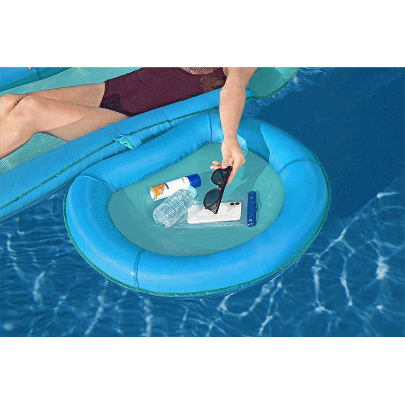 H2OGO! Flex ‘N Fold Deluxe Pool Lounge Float