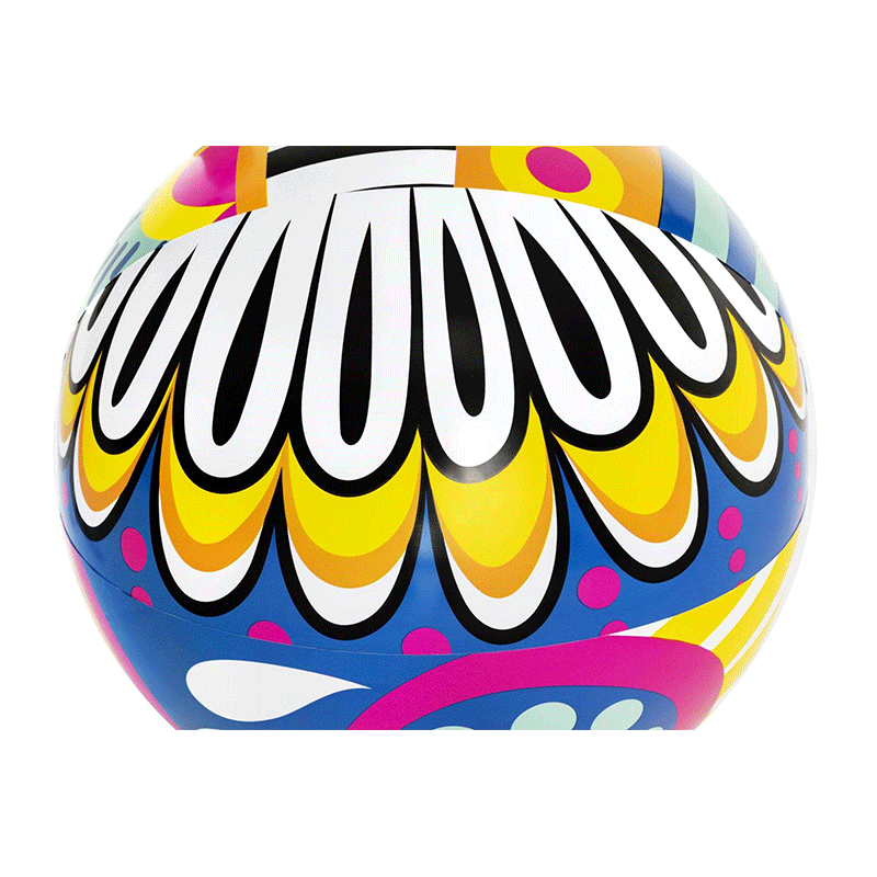Ballon de plage gonflable H2OGO! Flirty Fiesta de 36 pouces