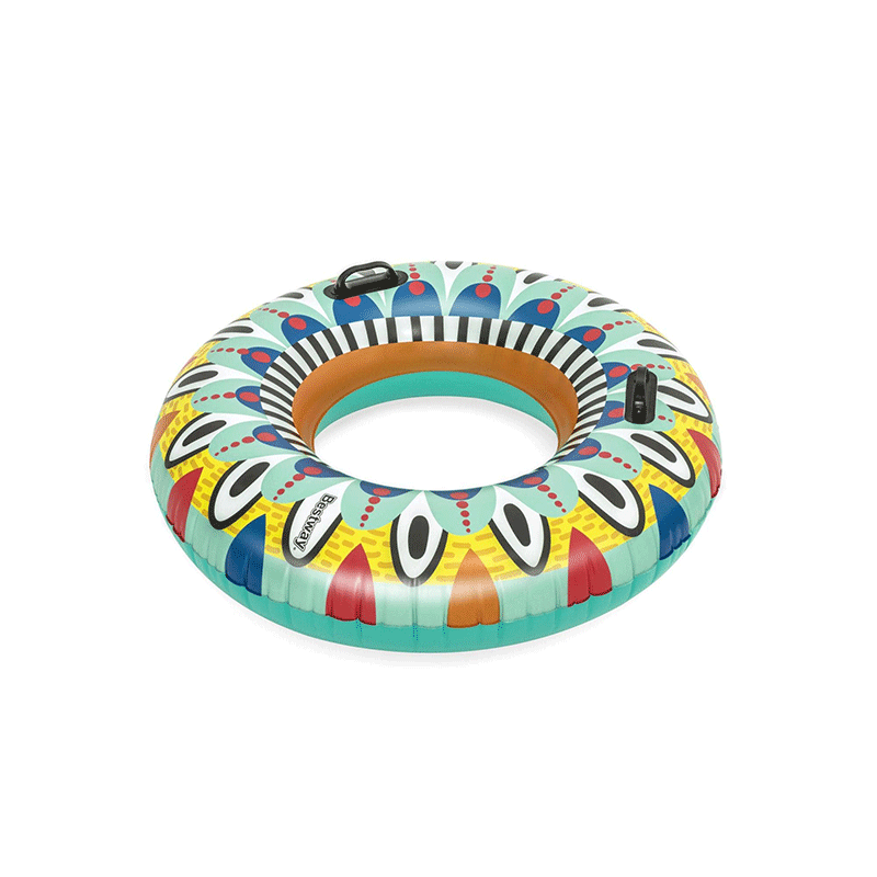 H2OGO! 42 Inch Flirty Fiesta Swim Ring Float