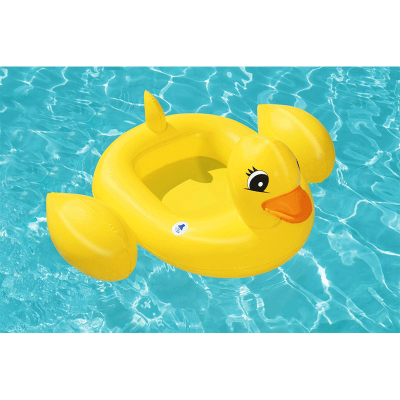 H2OGO! Funspeakers™ Duck Baby Boat Float