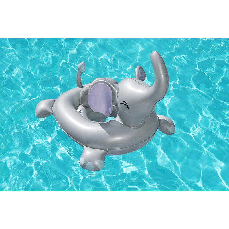 Bestway H2OGO! Funspeakers™ Elephant Baby Boat Float