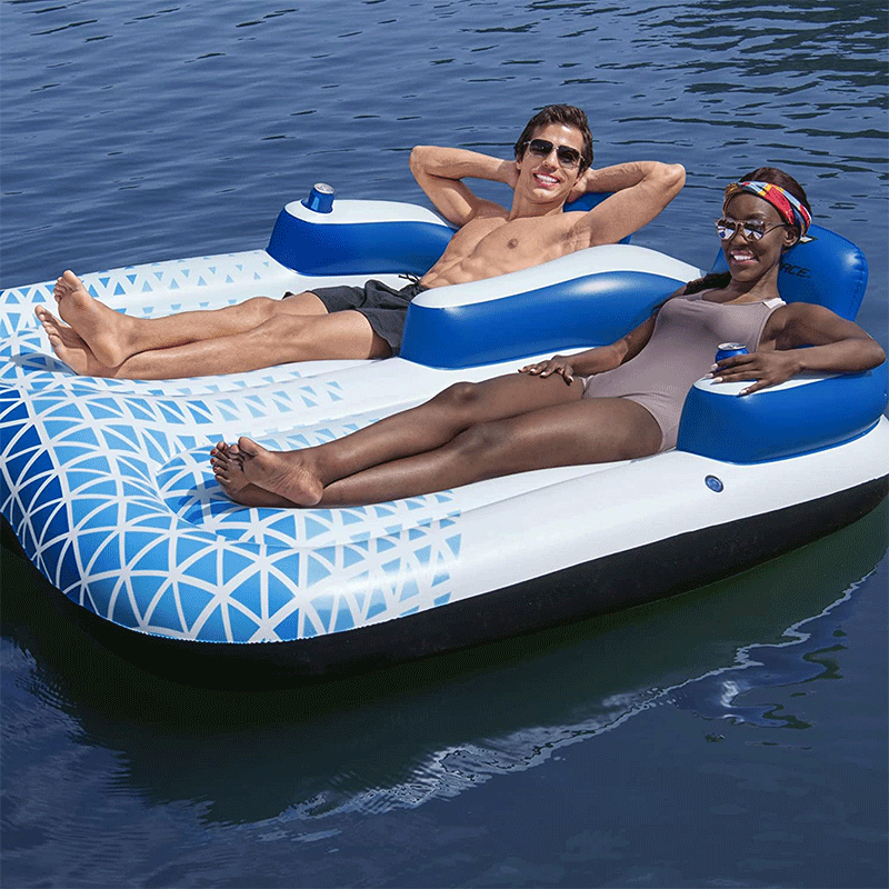 2 online person lounger