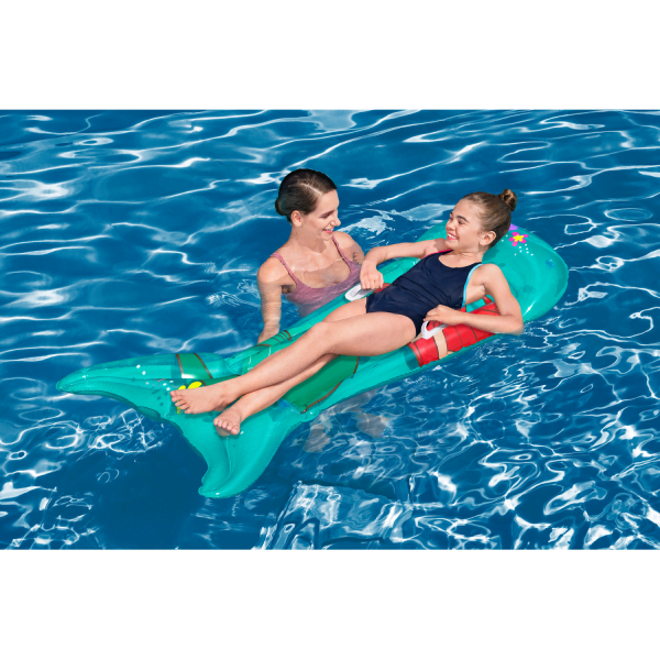 Little Mermaid 62 Inch Ride On Pool Float