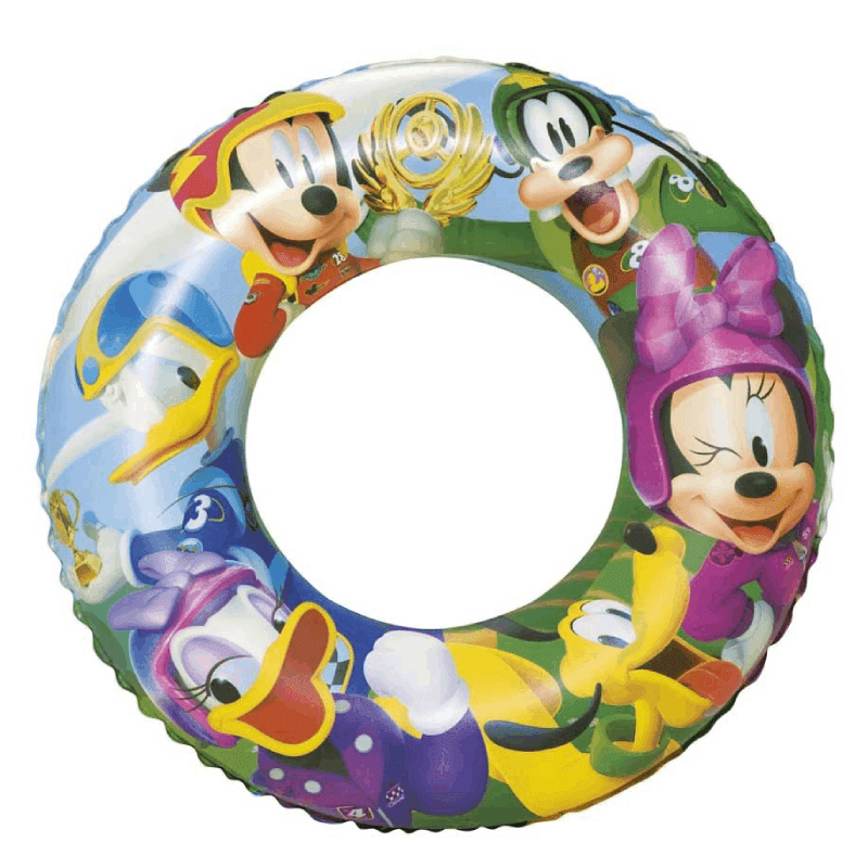 Mickey Mouse 22 Inch Swim Ring