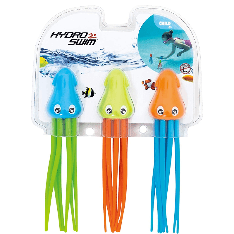 Discontinued Speedy Squid Dive Toys
