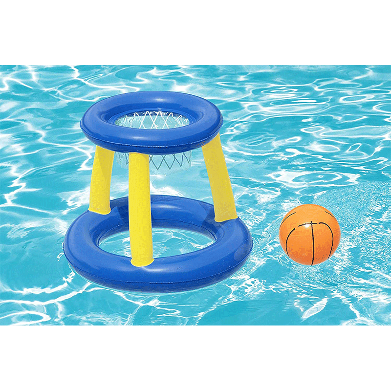 Ensemble de basket-ball gonflable Splash N Hoop
