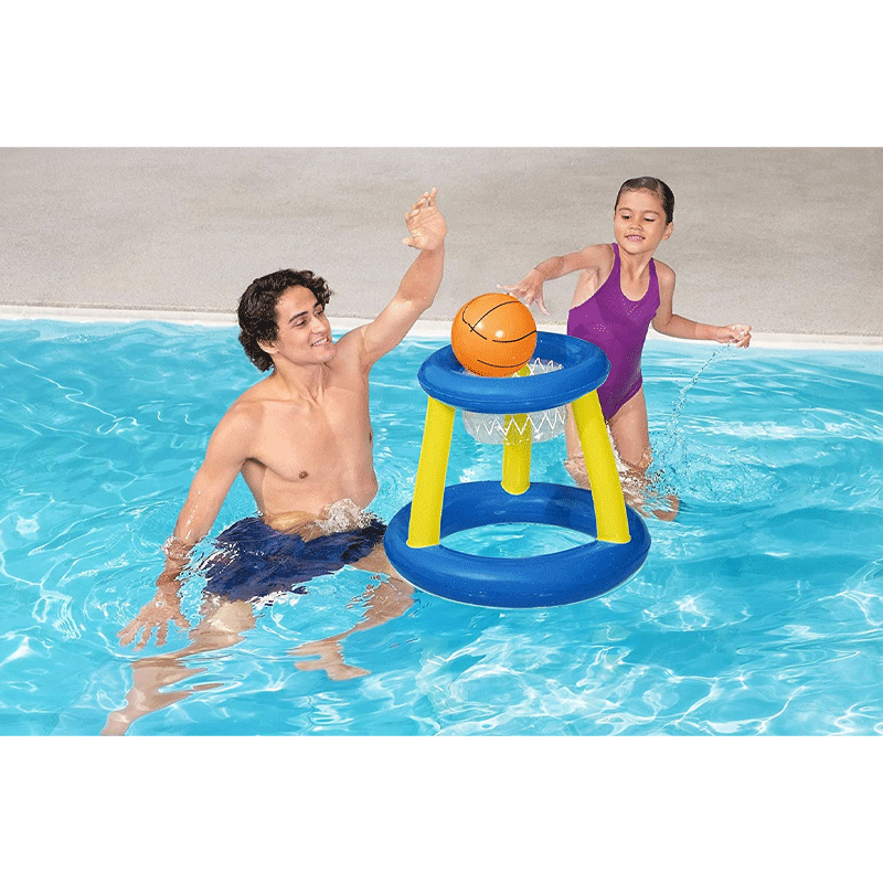 Ensemble de basket-ball gonflable Splash N Hoop