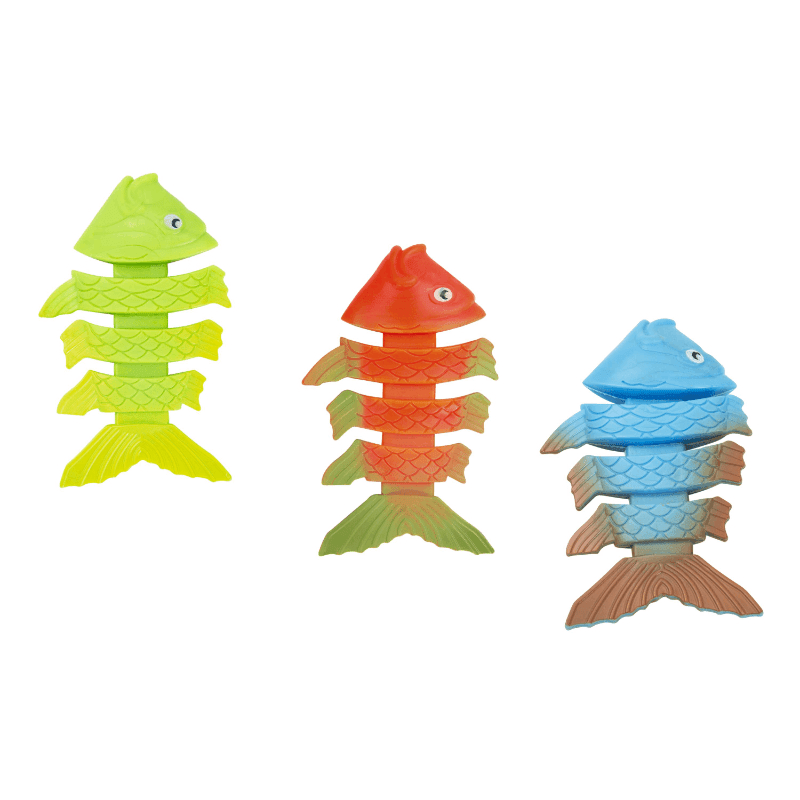 Jouets de plongée poisson Squiggle Wiggle