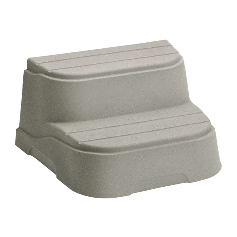 Marchepied droit pour les spas Fantasy - Sable