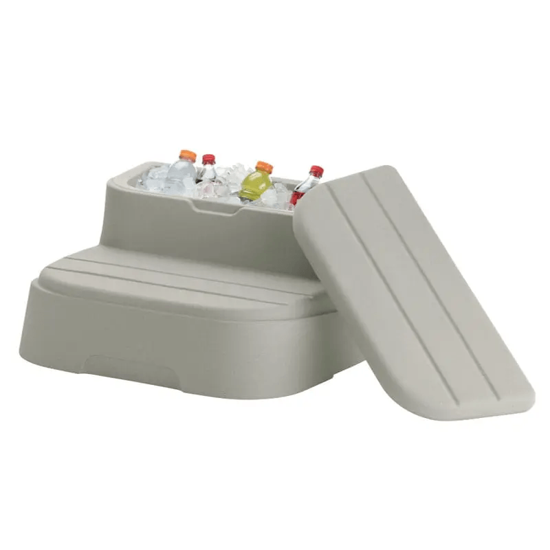 The Cool Step pour spas Fantasy - Taupe