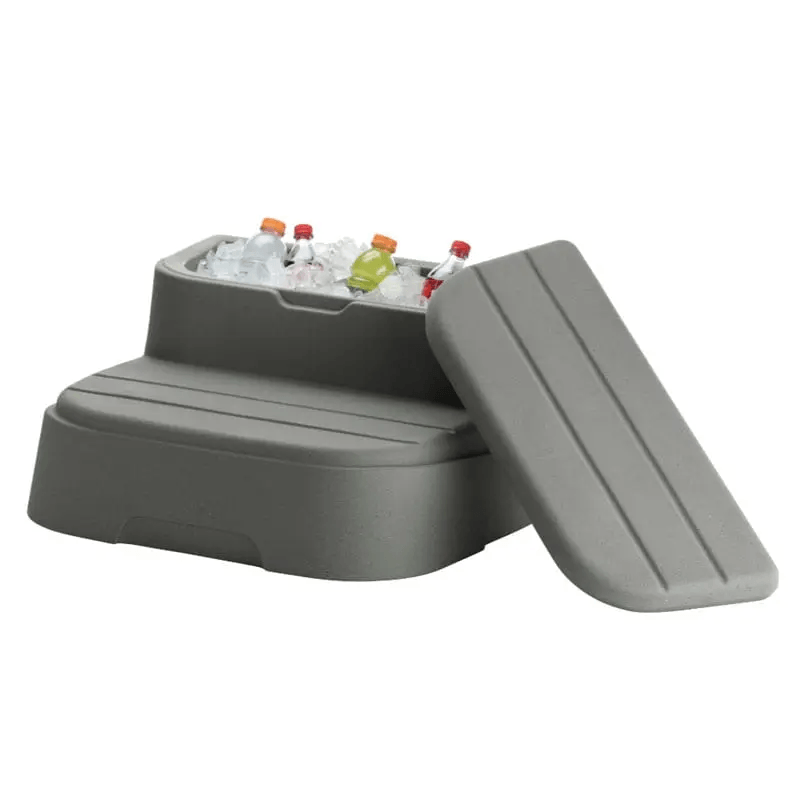 The Cool Step pour les spas Fantasy - Taupe