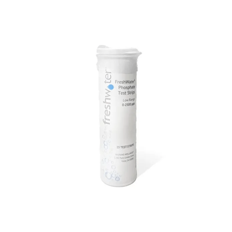 Freshwater Phosphate Test Strips