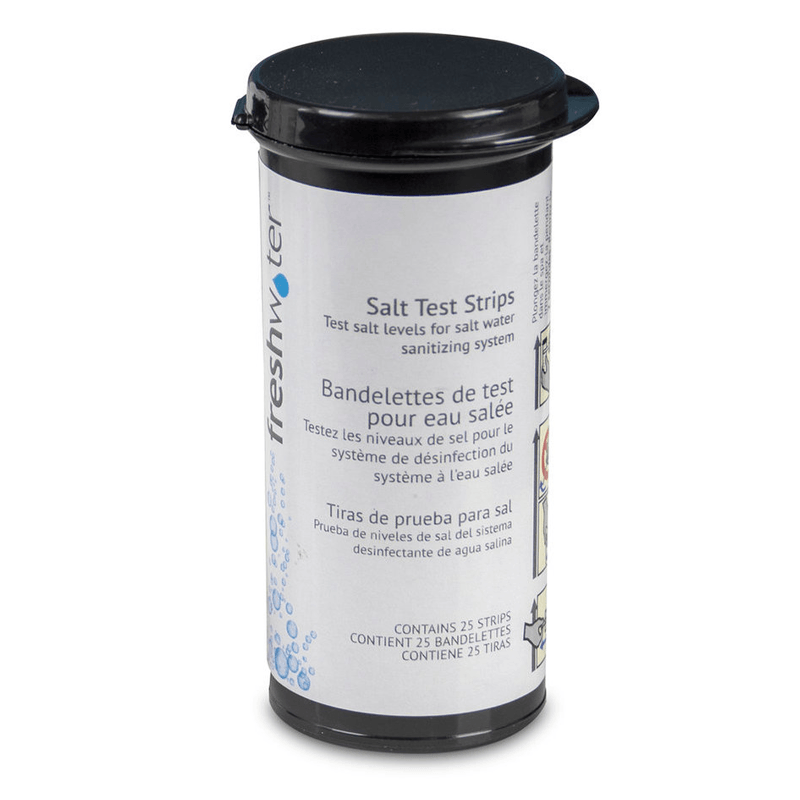 Freshwater Salt Test Strips Pool Supplies Canada