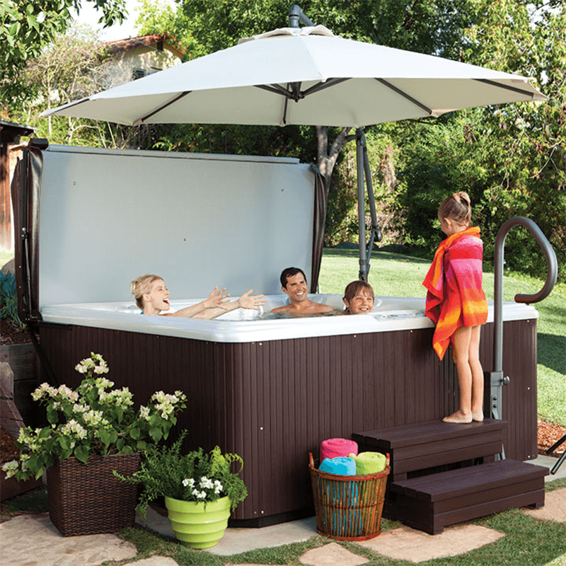 Lève-couvercle de spa HotSpring UpRite