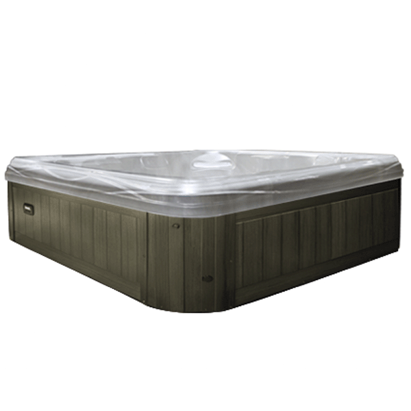 NorthFlo 751B Hot Tub (Silver Marble / Grey)
