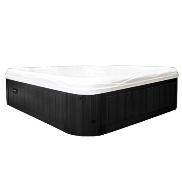 NorthFlo 751B Hot Tub (White / Charcoal)