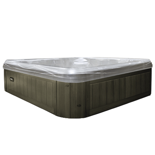 NorthFlo 751L Hot Tub (Silver Marble / Grey)