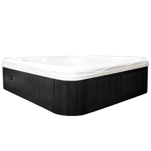 NorthFlo 751L Hot Tub (White / Charcoal)