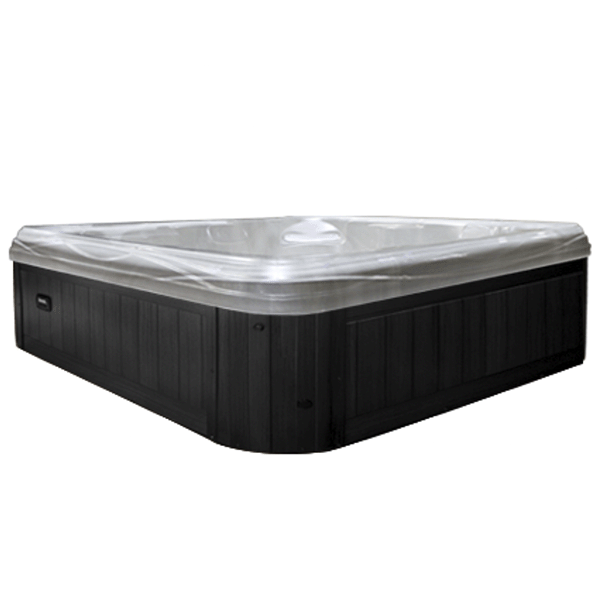 NorthFlo 851B Hot Tub (Silver Marble / Charcoal)