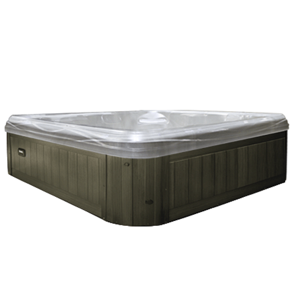 NorthFlo 851B Hot Tub (Silver Marble / Grey)