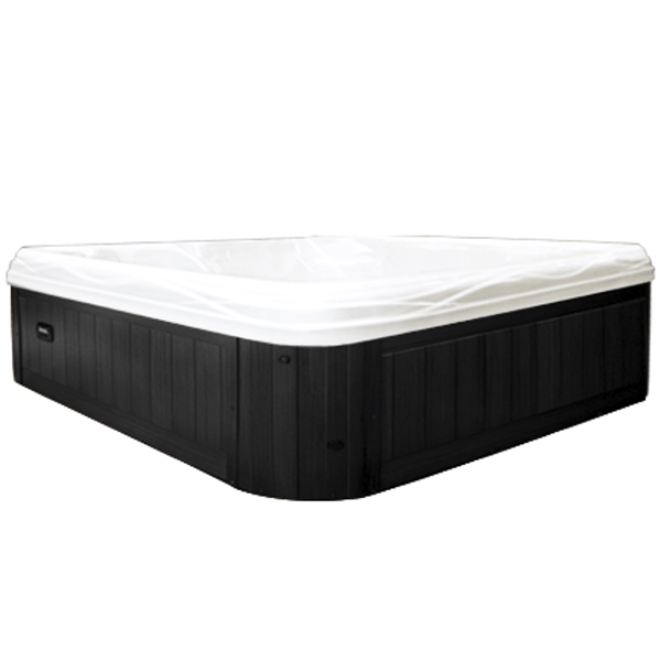 NorthFlo 851B Hot Tub (White / Charcoal)