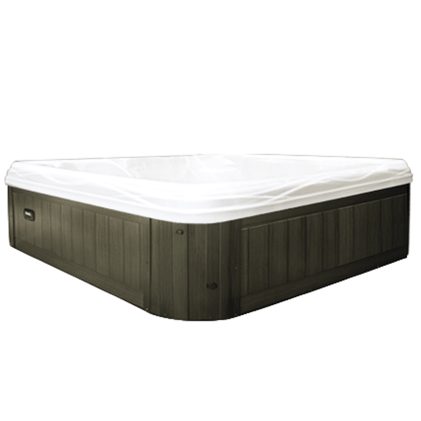 NorthFlo 851B Hot Tub (White / Grey)