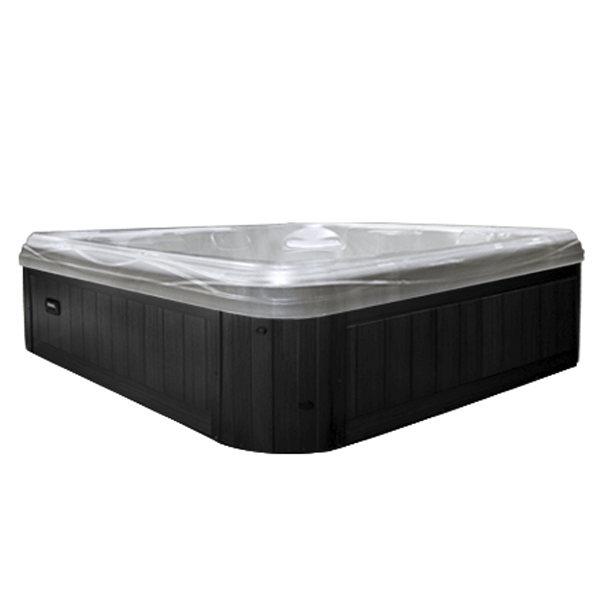 NorthFlo 851L Hot Tub (Silver Marble / Charcoal)