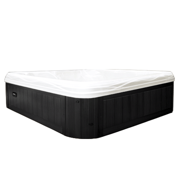 NorthFlo 851L Hot Tub (White / Charcoal)