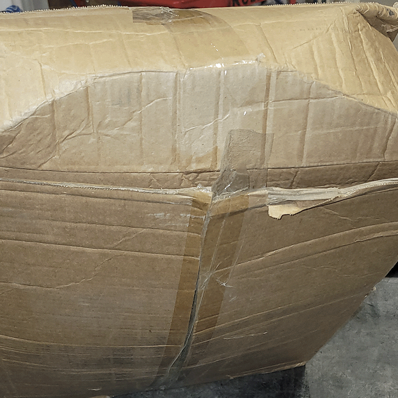 Open Box Couverture d'Hiver HD Bronze de 27 pieds Ronde