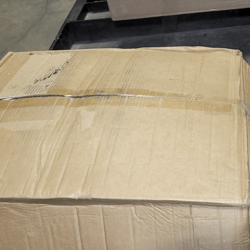 Open Box Couverture d'Hiver HD Bronze de 27 pieds Ronde