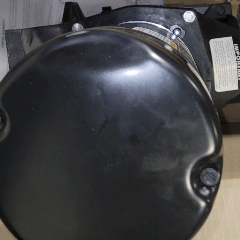 Open Box Hayward 1.5 HP Max Flo Inground Pump (Dented)