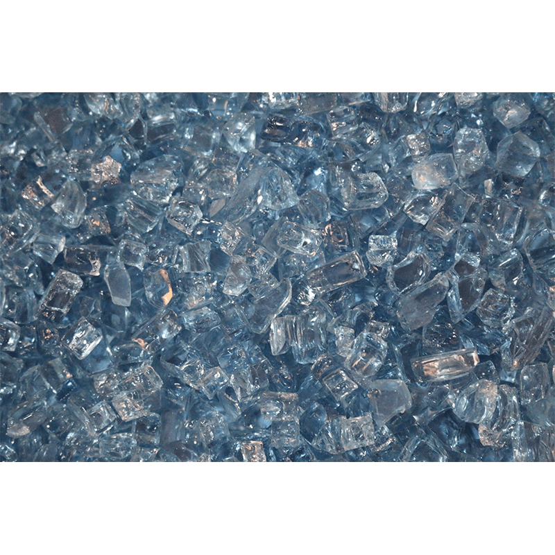 Fibre de verre d'un quart de pouce (25 lb – Bleu profond)